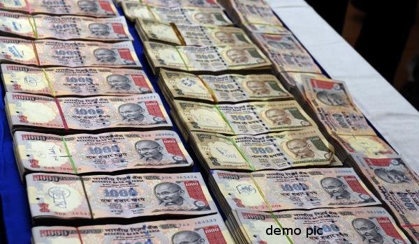 कंधमाल जिले में माओवादी कैंप से 32 हजार रूपए के पुराने नोट बरामद