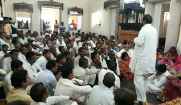लोढा ने कहा, धनसंग्रह की क्षमता के आधार पर राजस्थान में मंत्रिमंडल का पुनर्गठन लोढा ने कहा, धनसंग्रह की क्षमता के आधार पर राजस्थान में मंत्रिमंडल का पुनर्गठन