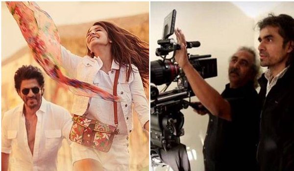 शाहरुख खान की फिल्म के टाइटल को लेकर सस्पेंस