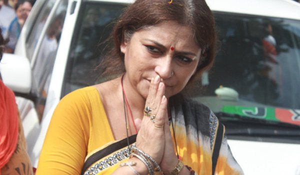 भाजपा सांसद रूपा गांगुली की तबीयत बिगड़ी, अस्पताल में भर्ती भाजपा सांसद रूपा गांगुली की तबीयत बिगड़ी, अस्पताल में भर्ती