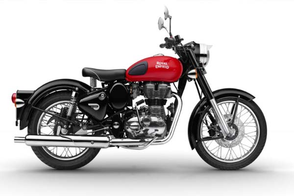 रॉयल एनफील्ड ने लॉन्च किया Classic 350 का रेडिच एडिशन रॉयल एनफील्ड ने लॉन्च किया Classic 350 का रेडिच एडिशन