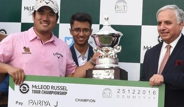 राशिद खान ने जीता पीजीटीआई आर्डर ऑफ मेरिट का खिताब राशिद खान ने जीता पीजीटीआई आर्डर ऑफ मेरिट का खिताब