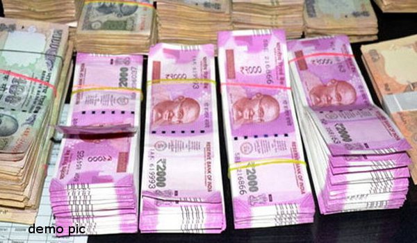 अजमेर : साढे पांच लाख रुपए के नए नोटो के साथ एक अरेस्ट