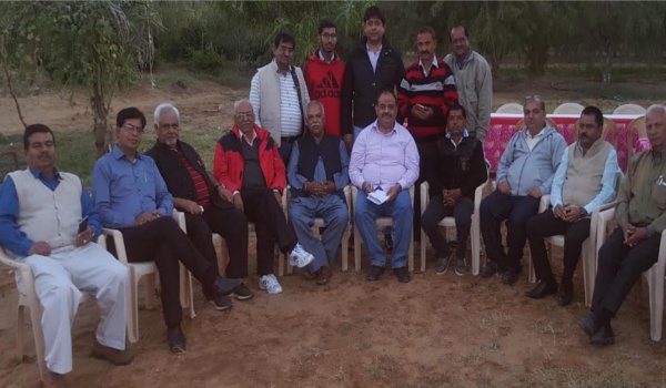 सिन्धी समाज महासमिति अजमेर की कार्यकारिणी का गठन