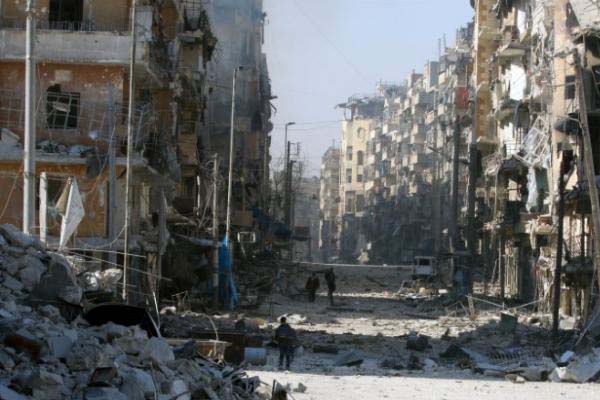 सीरिया: IS  के 68 आतंकवादी मारे गए