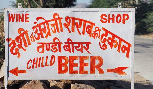 ban on liquor stores on highways : soon, there may be no booze shops on highways