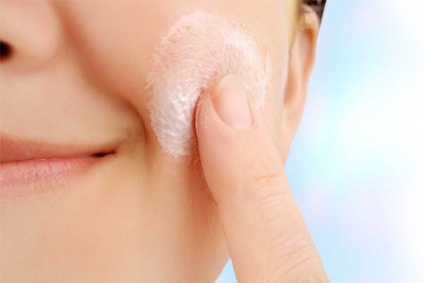 How to get rid from dry skin 