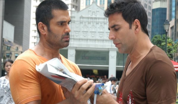 बरकरार है अक्षय कुमार और सुनील शेट्टी के बीच मनमुटाव बरकरार है अक्षय कुमार और सुनील शेट्टी के बीच मनमुटाव