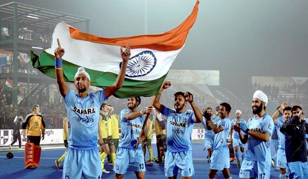 भारत ने बेल्जियम को हराकर 15 साल बाद जीता हॉकी विश्व कप का खिताब