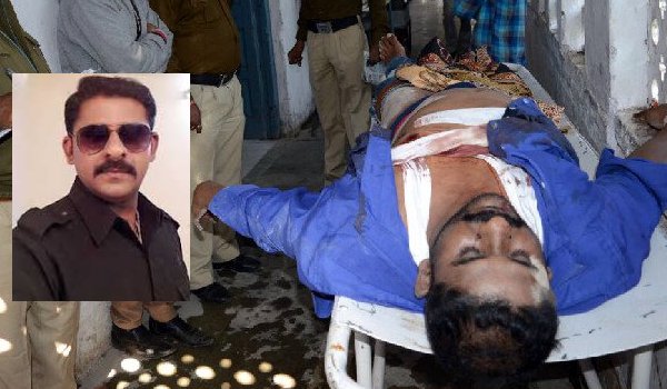 टीवी एक्टर कमलेश पांडे ने अपने सीने में मारी गोली, मौके पर मौत