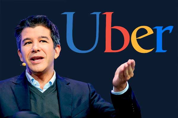 बिना वीजा भारत पहुंचे उबर के CEO बिना वीजा भारत पहुंचे उबर के CEO