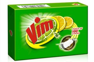 Vim bar of the Hindustan Unilever misleading advertising