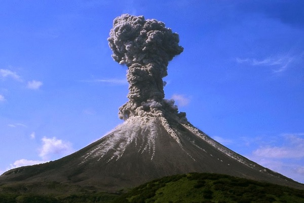 volcano sabguru.com