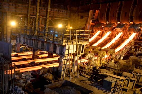4.9% रही कोर सेक्टर की ग्रोथ 4.9% रही कोर सेक्टर की ग्रोथ