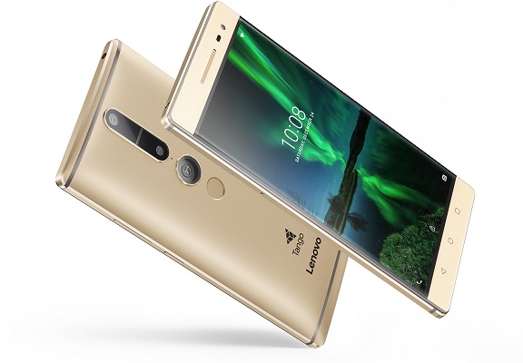 LENOVO PHAB 2 PRO भारत में हुआ लॉन्च, बड़ी कंपनियों को सीधी टक्कर