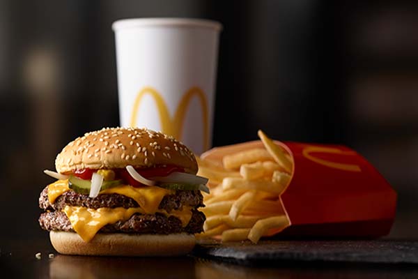 McDonald’s के मेन्यू में अब होगा मसाला डोसा बर्गर, अंडा भुर्जी McDonald’s के मेन्यू में अब होगा मसाला डोसा बर्गर, अंडा भुर्जी