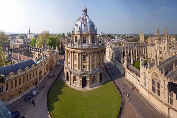 Oxford University to study Boring sued the world's largest