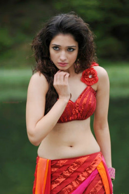 Tamanna-Bhatia-Hot-Bikini-Wallpaper