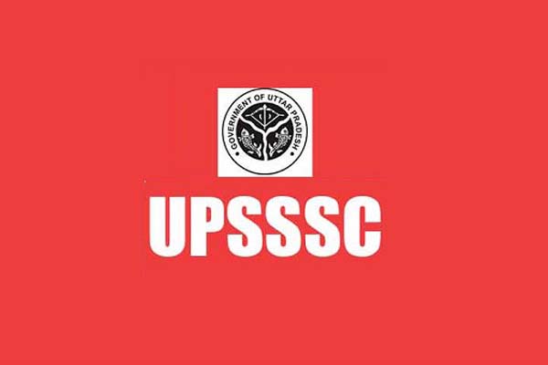 489 posts out of UPSSSC