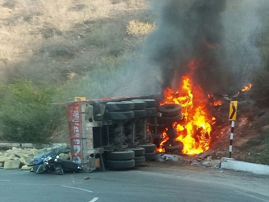 PUSHKAR GHATI ACCIDENT