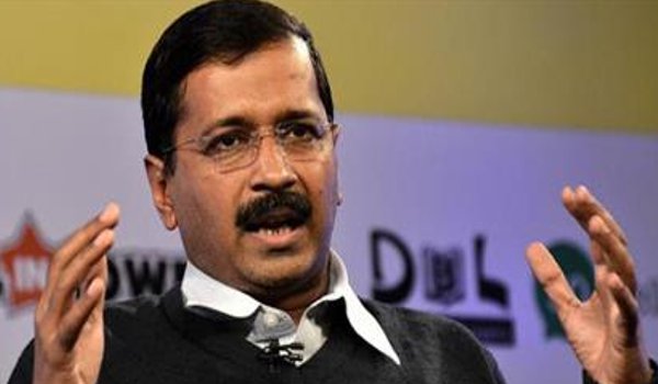 केजरीवाल ने की चुनाव आयोग से खुद को ब्रांड एंबेसडर बनाने की मांग