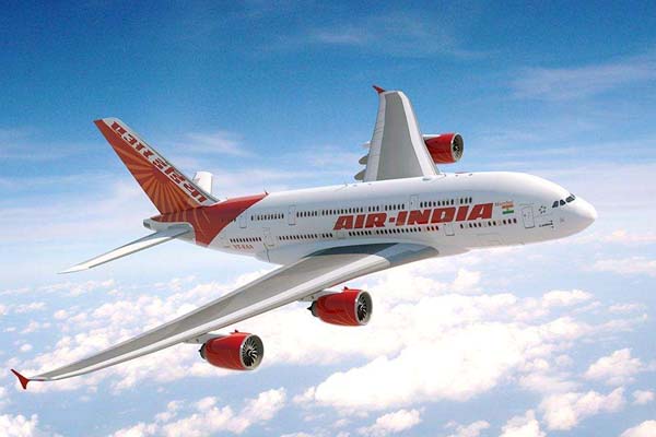 Air india ने महिलाओं के लिए की 6 सीटें आरक्षित Air india ने महिलाओं के लिए की 6 सीटें आरक्षित
