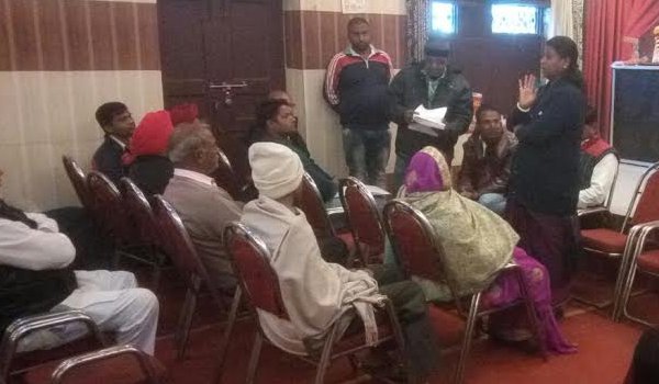आर्य मण्डल से ढाई हजार कार्यकर्ता व नागरिक सभा में पहुंचेंगे आर्य मण्डल से ढाई हजार कार्यकर्ता व नागरिक सभा में पहुंचेंगे