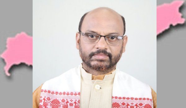हितेंद्र नाथ गोस्वामी असम विस के निर्विरोध चुने गए अध्यक्ष हितेंद्र नाथ गोस्वामी असम विस के निर्विरोध चुने गए अध्यक्ष