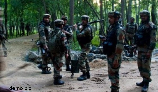 एनएससीएन (के) के साथ मुठभेड़ में असम रायफल के दो जवान शहीद एनएससीएन (के) के साथ मुठभेड़ में असम रायफल के दो जवान शहीद