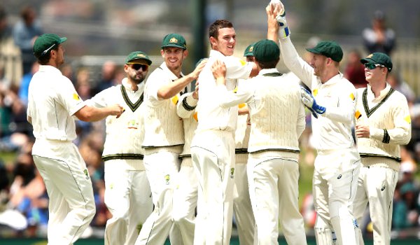 भारत के खिलाफ टेस्ट सीरीज के लिए ऑस्ट्रेलियाई टीम घोषित