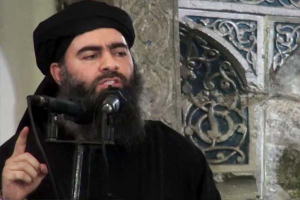जिंदा है ISIS प्रमुख बगदादी