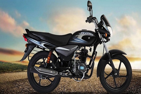 bajaj platina