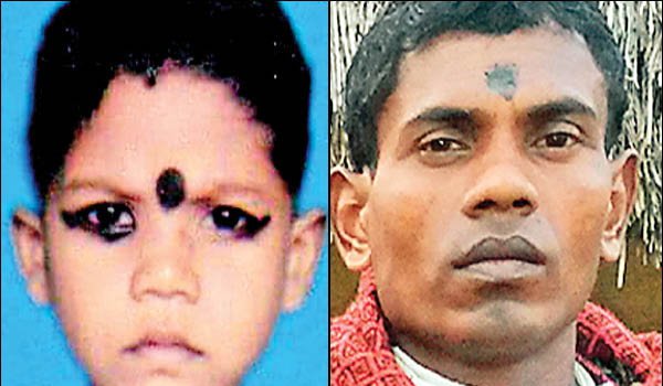क्यों पिता ने पांच साल की बेटी के तलवार से कर डाले टुकडे क्यों पिता ने पांच साल की बेटी के तलवार से कर डाले टुकडे