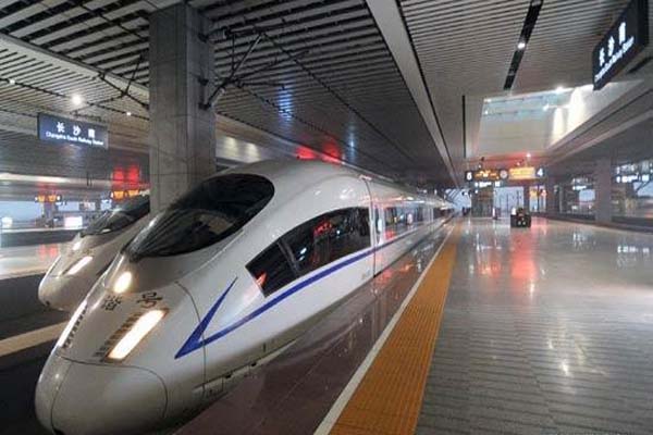 चीन ने सबसे लंबी बुलेट ट्रेन ‘Shangri-La of the world’ शुरू