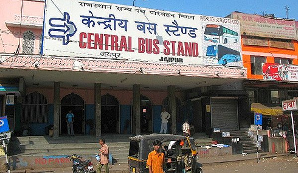 जयपुर : बस में सोए सिरोही रोडवेज के ड्राइवर की मौत