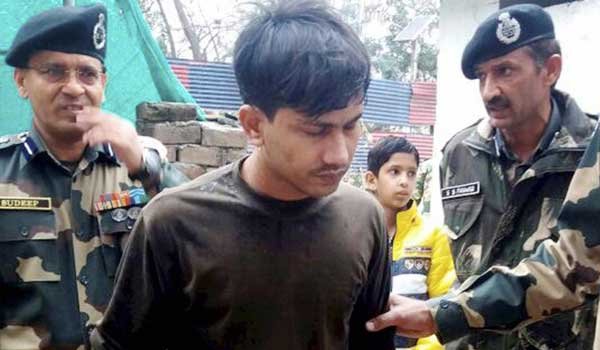 पाकिस्तान से लौटे चंदू चौहान को पूछताछ के बाद ही घर भेजेगी सेना पाकिस्तान से लौटे चंदू चौहान को पूछताछ के बाद ही घर भेजेगी सेना