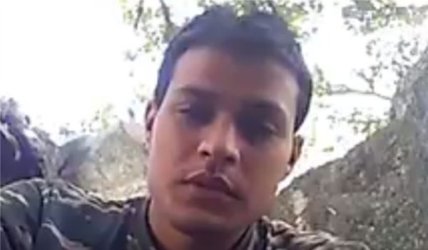 Video : माउंट आबू में तैनात सीआरपीफ जवान का वीडियो भी वायरल