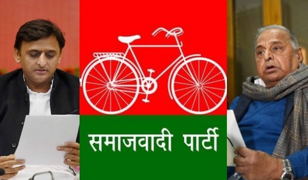 आज तय होगा सपा का भविष्य, चुनाव चिह्न जब्त होने के आसार आज तय होगा सपा का भविष्य, चुनाव चिह्न जब्त होने के आसार