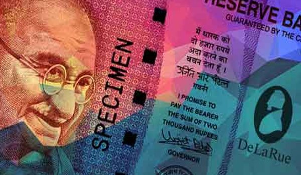 भारतीय नोट छापेगी लंदन की डे लारु कंपनी, विरोध भी शुरू भारतीय नोट छापेगी लंदन की डे लारु कंपनी, विरोध भी शुरू