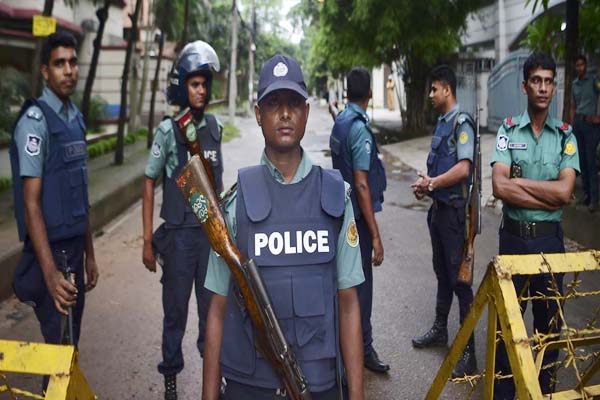 ढाका कैफे हमले का मास्टरमाइंड पुलिस मुठभेड़ में ढेर