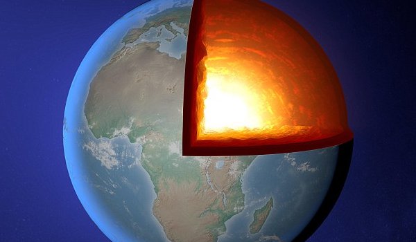 जापानी वैज्ञानिकों का दावा, पृथ्वी के केन्द्र का तीसरा पदार्थ सिलिकॉन