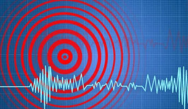 पूर्वोत्तर में 5.5 तीव्रता का भूकंप, जानमाल का नुकसान नहीं