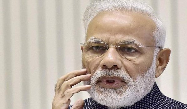मोदी का सिर व दाढी मुंडने वाले को 25 लाख का इनाम! मोदी का सिर व दाढी मुंडने वाले को 25 लाख का इनाम!
