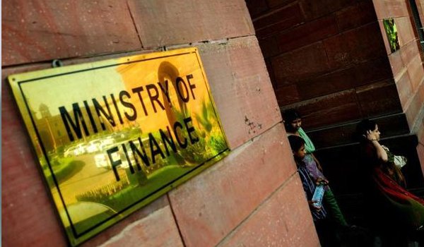 finance ministry