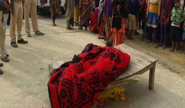 बिहार : हॉस्टल में रह रही दलित छात्रा की गैंगरेप के बाद हत्या