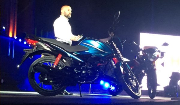 Hero MotoCorp launches Glamour motorcycle in Argentina
