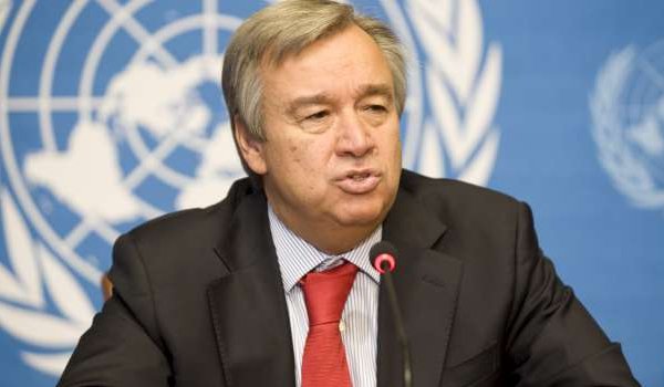 एंटोनियो गुटेरस ने संभाला संयुक्त राष्ट्र महासचिव का पद
