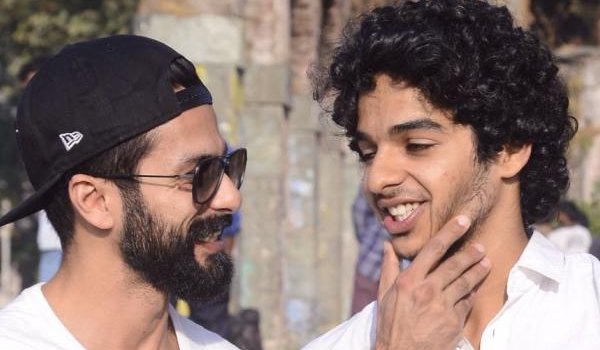 शाहिद कपूर के सौतेले भाई इशान खट्टर का फिल्मी सफर शुरू