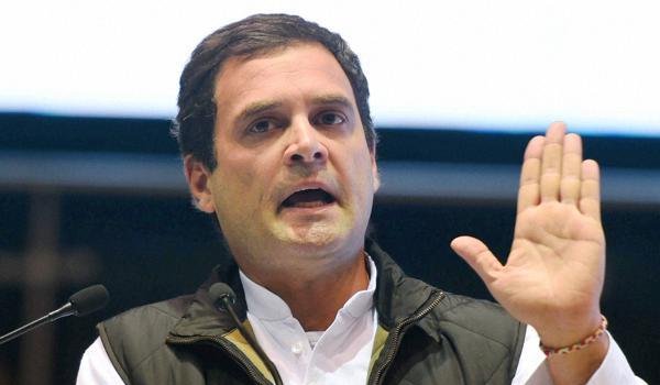हिटलर और मुसोलिनी भी शक्तिशाली ब्रांड थे : राहुल गांधी हिटलर और मुसोलिनी भी शक्तिशाली ब्रांड थे : राहुल गांधी