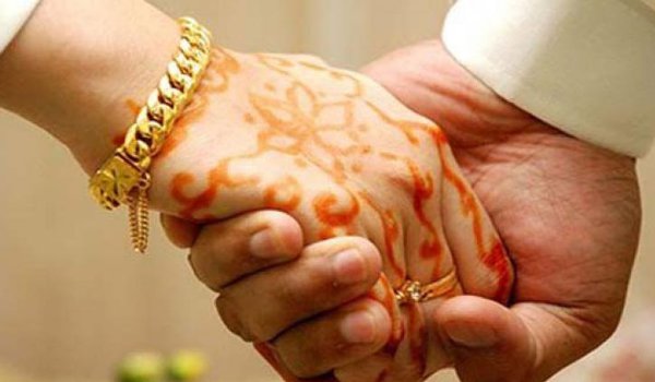 भोपाल : सुरक्षा के बीच एडीएम कोर्ट में हुई प्रेमी-युगल की शादी